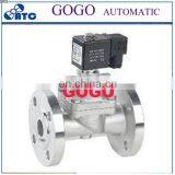 Stainless Steel Pipe Fittings and Valves Vacuum Pressure Converter Valve Pid Process Controller thumbnail-6