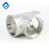 Stainless Steel Tee China Manufacturer thumbnail-1