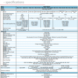 JRC JMA-3300 SERIES RADAR thumbnail-5