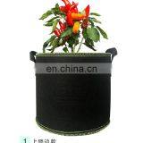 Recycled Felt Material Felt Grow Bag for Plant Pot thumbnail-6