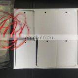 Car Air Freshener Felt Essential Oil White Felt Pads thumbnail-2