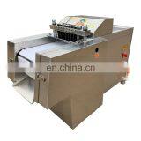 Машина для резки замороженной мяса с высокой производительностью / Машина для нарезки замороженных мясных блоков на кубики / Мясорубка thumbnail-6