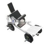 Best New Design Gym Hip Thrust Glute Exercise Machine Commercial Fitness Equipment thumbnail-4