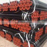 Sch40 Astm A106 Carbon Seamless Steel Round Pipe Manufacture thumbnail-1