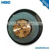 XLPE Power Cable CU/XLPE/CTS/PVC 6.6KV 1Cx200mm2 Cable thumbnail-5