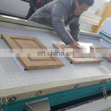 Woodworking Pvc Door Cabinet Plastic Thermoforming Machine Full Automatical Vacuum Membrane Press Machine thumbnail-6