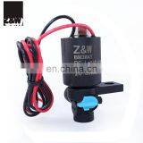 1/8" DN6 Valve Pressure Reduce Solenoid Coil 1/8 Inch 3 Way Solenoid Valve