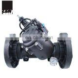 4" INCHES Pressure Relief Valve for Water Treatment and Irrigation System DN100 DN80 Flange Female BSP Thread