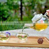 200ml Top Quality Glasss Teapot,high Temperature Resistance thumbnail-4