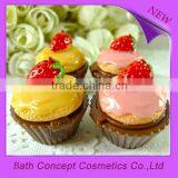 Wholesale Private Label Cupcake Lip Gloss thumbnail-4