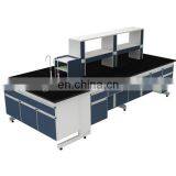 Physics Lab Bench 10ft Workbench Hot Sale