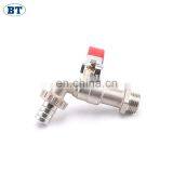 BT2001 First-rate Brass Stainless Steel Polo Abs Bibcock thumbnail-2