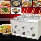 Fast Heating Tabletop Noodle Cooking Warmer Gas Typle Pasta Boiler Machine For Sale thumbnail-6