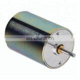 Constar Wholesale Micro 12v DC Motor High Torque 24 Volt DC Motor