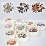 2021 Popular 3D 2D Adhesive Halloween Nail Art Decoration Nail Decals Nail Sticker thumbnail-3