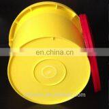 2-литровые пластиковые ведра для упаковки йогурта и мороженого thumbnail-4