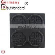 Snack Machine Egg Waffle Maker With Smile Shape thumbnail-3