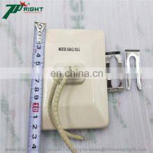 High Quality Products Infrared Ceramic Heating Element in 122*122 With Mounting Clip thumbnail-4