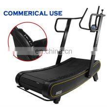 a Commerical Treadmill Assault Fitness AirRunner Curve Treadmill Woodway Wholesale Curve Treadmill Other Indoor Sports Products thumbnail-1