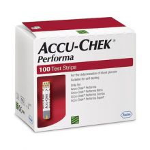Bulk Sales For original New Accu Chek Performa 100ct Test Strips 2023 Valid Date