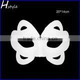 Paper Pulp DIY Party Supplies White Masks Party Masks Halloween Masks thumbnail-1