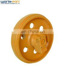 CX180B CX210 CX210B CX225 CX225SR Case Front Idler Top Roller Bottom Roller Case Sprocket Track Link Track Shoe thumbnail-5