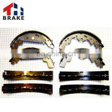Locomotive Heavy Duty Truck Brake Shoes for Mitsubishi Canter thumbnail-1