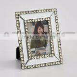 Luxury Wholesale Home Decoration Curved Filmglass Photo Frame thumbnail-2