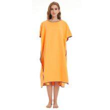 Microfiber Surf Poncho Without Pocket & SIeeves thumbnail-3