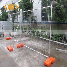 Cheap Hot Galvanized Australia Standard Mobile Event Temporary Fencing Panel for Consturction Site