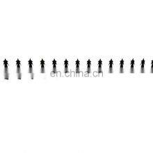 Anti Climb Fence Wall Security Spikes Galvanized Razor Spike Razor Tape Wire thumbnail-5