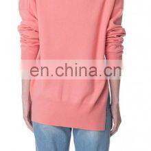 Lambswool In Luxury Cashmere Brand Sweaters thumbnail-2