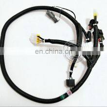 PC60-7 Excavator Radio Wire Harness 201-06-D1220