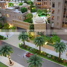 Modern Real Estate Project Scale Model 3d Architecture Models thumbnail-5