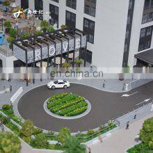 Model With Miniature Furniture 3d Maquette Animation Model thumbnail-4