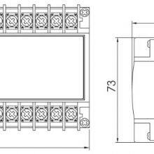 JD194-BS4U3T Electrical Measuring 3 Phase ac Voltage Transducer PT With Analog Output thumbnail-3