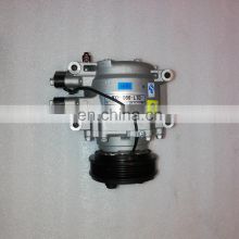 JAC genuine parts high quality AIR-CONDITIONING COMPRESSOR ASSEMBLY for passenger vehicle,8104010U8160XZ