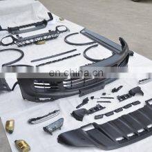 Pre-Facelift PP Body Kit for Porsche Cayenne S Sport Utility 4-Door 2015-2016 thumbnail-4