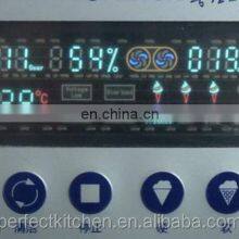 3 Flavor Stainless Steel Commercial Soft Ice Cream Making Machine thumbnail-2