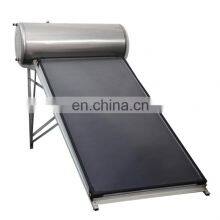 100-300L Flat Plate Solar Collector Water Heater Panel thumbnail-3