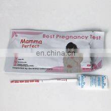 One Step Urine Test Kit Cassette Rapid HCG Early Pregnancy Test Strip for Home Use thumbnail-4
