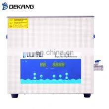 Best Professional Ultrasonic Wave Cleaner Intelligent Control 15L thumbnail-4