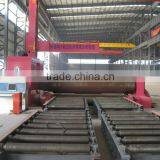 Nantong Teli Plate Bending Roll Machine thumbnail-4