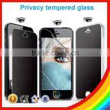 OEM/ODM Glass Shield 0.33mm Mobile Phone 180 Degree Tempered Glass Privacy Screen Protector for IPhone 5 IPhone 5c IPhone 5s thumbnail-2