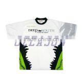 Breathable Waterproof Sublimated Your Pattern Logo Fishing Jersey Clothing thumbnail-2