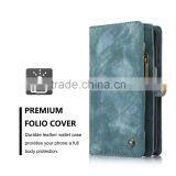 For IPhone 6 Plus Case Multi-function Wallet Phone Case Housing For IPhone 6/6S Case Leather Flip Cover With Card Slots thumbnail-1