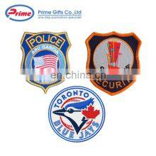 Cheap Custom Stick- On Badge Embroidery Patch for Clothing thumbnail-2