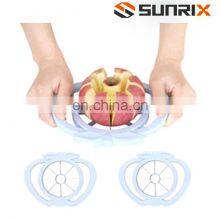 New Plastic and Stainless Steel Apple Corer thumbnail-3