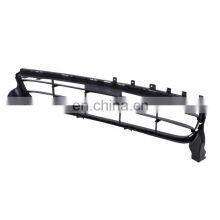 OEM 955505683119B9 Front Bumper Central Black Grille For Porsche Cayenne 2008-2010 thumbnail-5