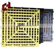 4Cm Green Polymer Interlocking Mezzanine Gym Access Floor Exercise Mat Interlocking Floor Mats For Shop Floor thumbnail-5